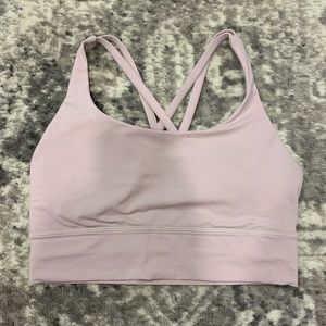 Lululemon Energy Bra Long Line - Med Support (6)